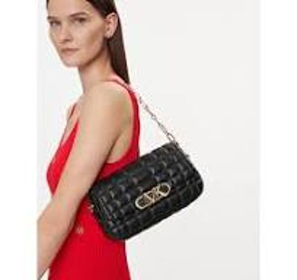 piampiani Michael Kors MD CONV POUCHETTE SHLDR 1