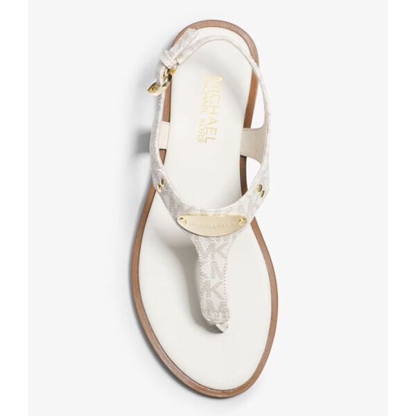 Piampiani Michael Kors MK PLATE THONG