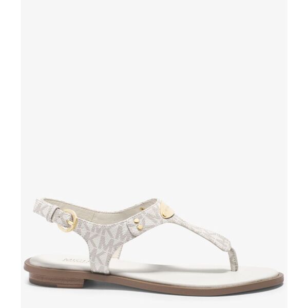 piampiani Michael Kors MK PLATE THONG