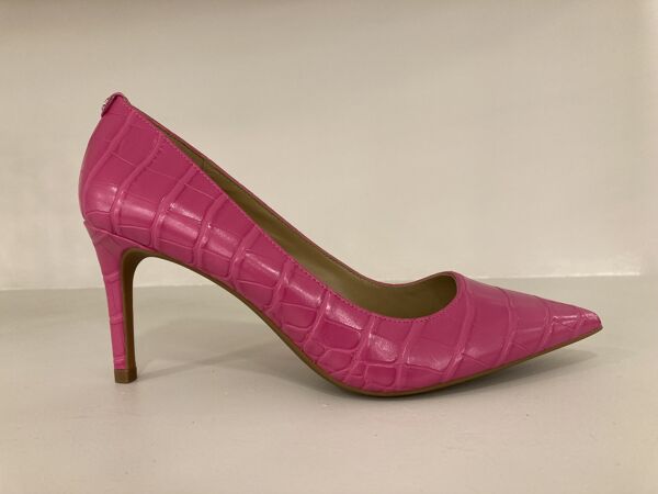 piampiani MK alina flex pump cerise