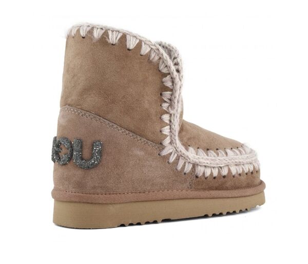 Piampiani Mou ESKIMO 18 GLITTER LOGO