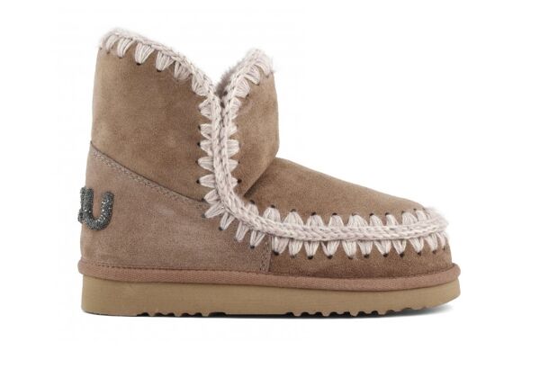 piampiani Mou ESKIMO 18 GLITTER LOGO