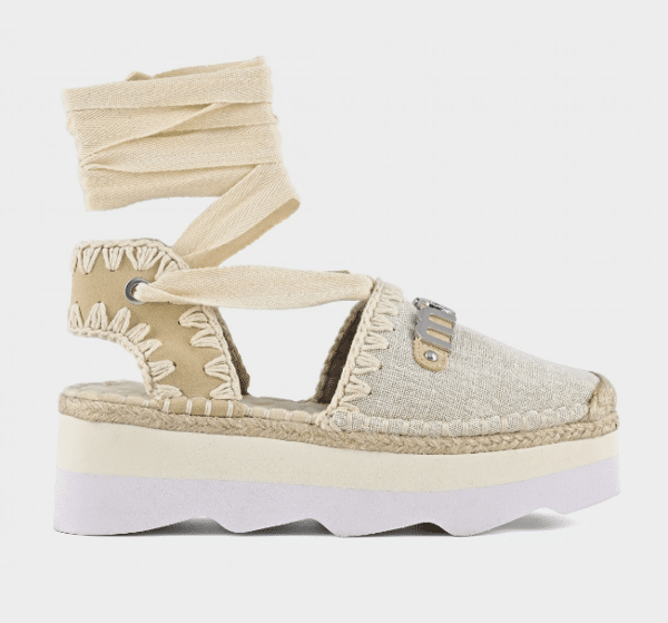 piampiani Mou Espa Sandal 01a with logo