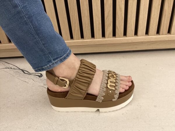 Piampiani Mou Japanese # 03 Two Band Upper