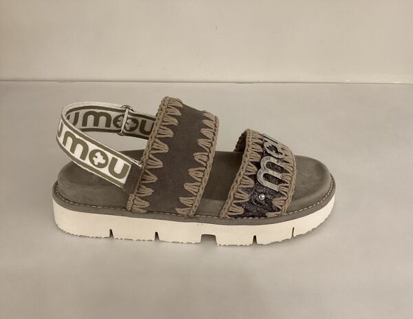 piampiani Mou New Bio Sandal Back Strap Ltr