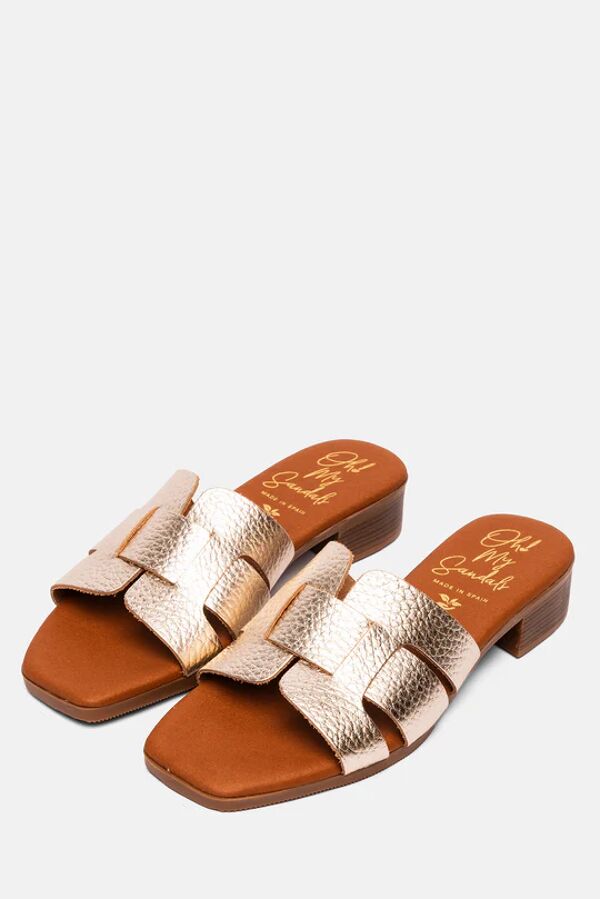 Piampiani Oh My Sandals Muiltje