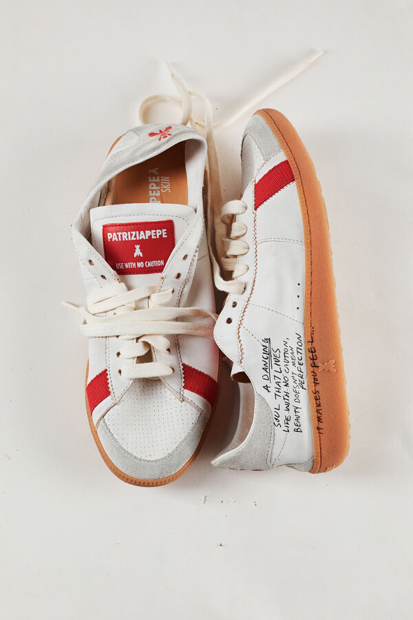 Piampiani Patrizia Pepe SCARPE/SHOES