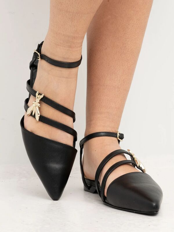 Piampiani Patrizia Pepe Slingback