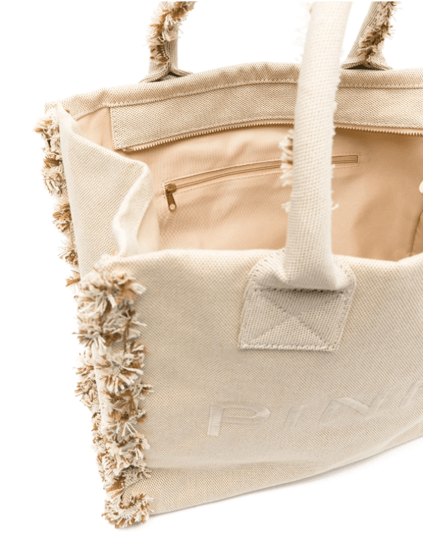 Piampiani Pinko BEACH SHOPPING CANVAS