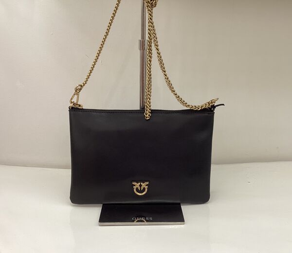 piampiani Pinko FLAT CLASSIC VITELLO SETA