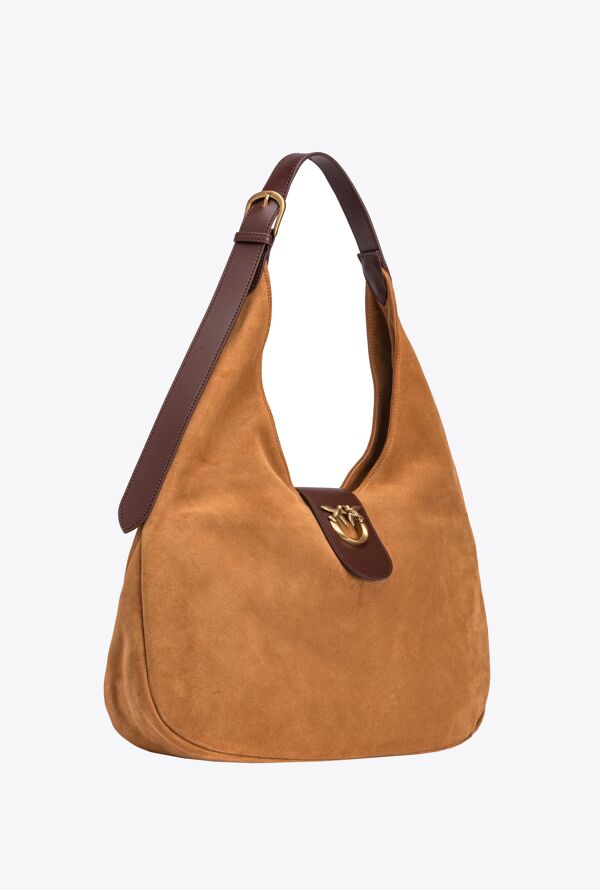 Piampiani Pinko HOBO MINI SUEDE