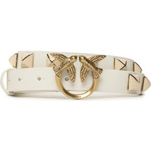piampiani Pinko LOVE BERRY H2 BELT VITELLO