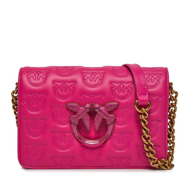 piampiani Pinko LOVE CLICK MINI SHEEP NAPPA