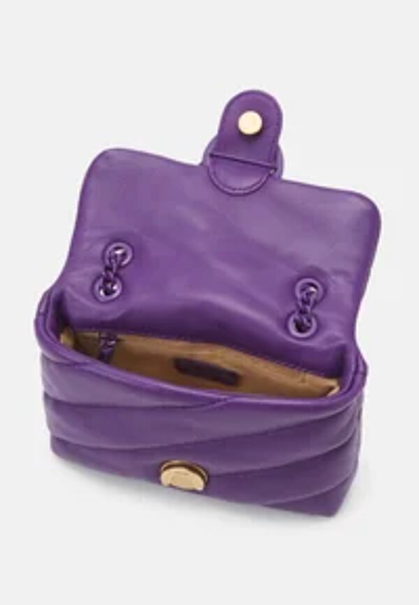 Piampiani Pinko LOVE PUFF MINI CL SHEEP NAPPA