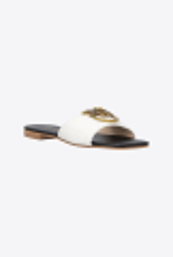Piampiani Pinko MARLI 01 - SLIPPER CALF LEATHER