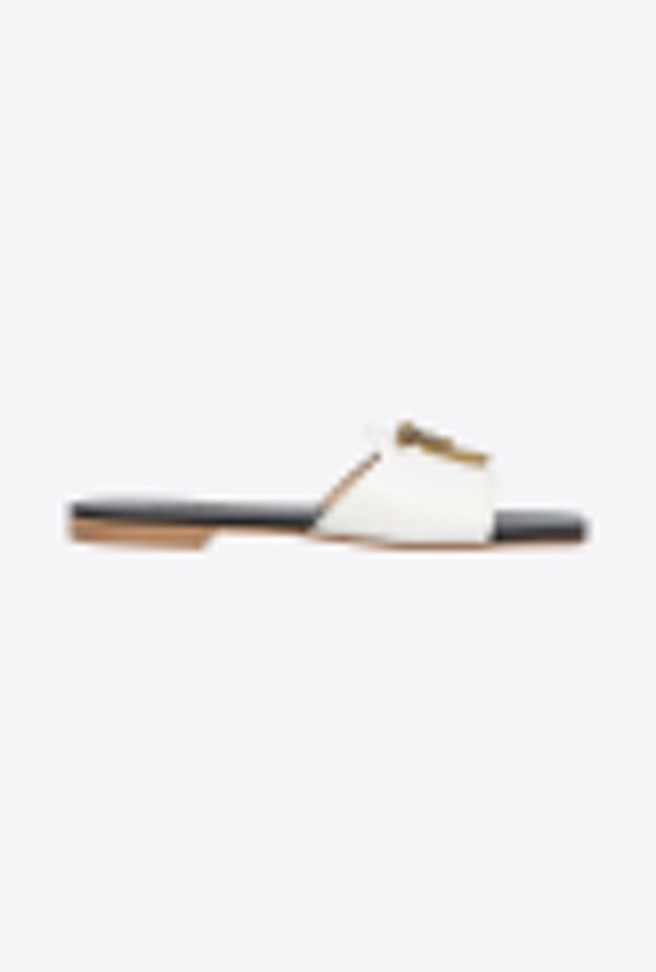 piampiani Pinko MARLI 01 - SLIPPER CALF LEATHER