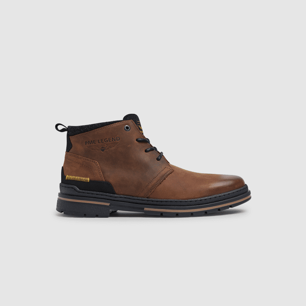 piampiani PME Low boot Fleetman
