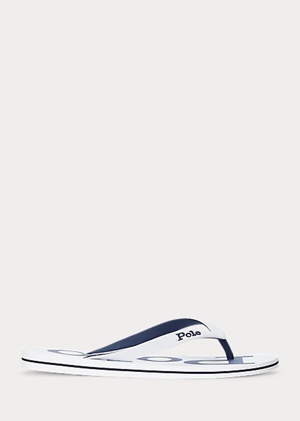 piampiani Ralph Lauren teenslipper