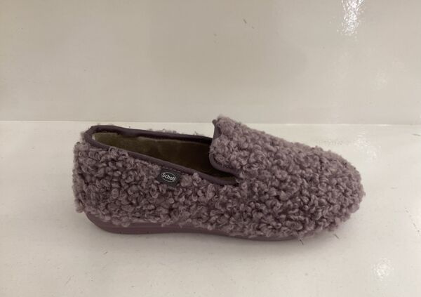 piampiani Scholl pantoffel