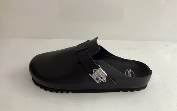 piampiani Scholl pantoffel