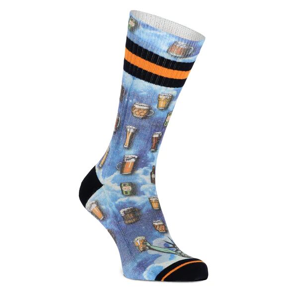 piampiani Socks XPOOOS beer of liberty