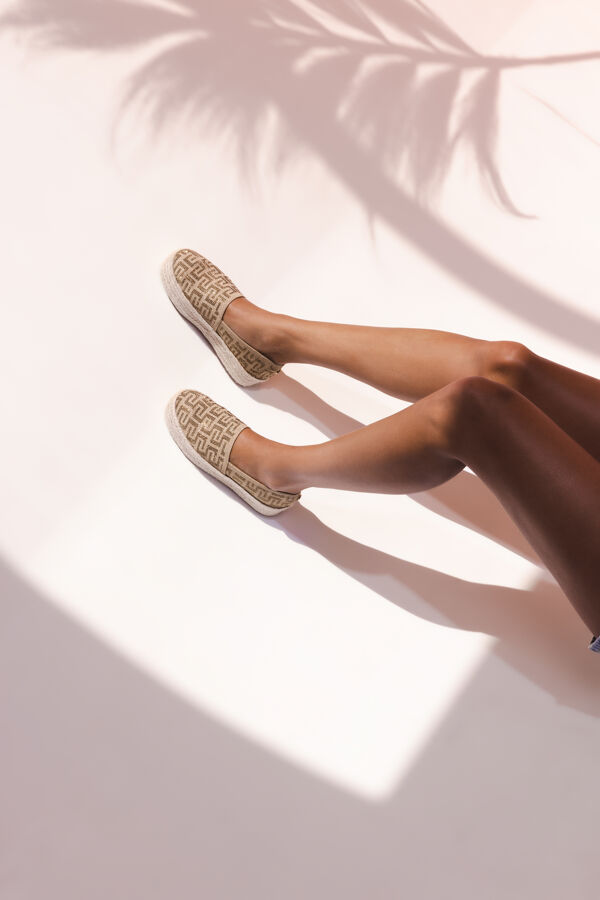 Piampiani Steve Madden Hartley Espadrille