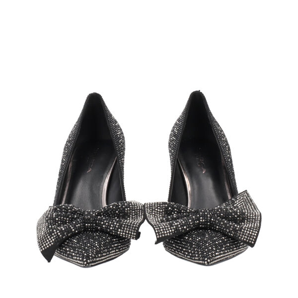 Piampiani Tosca Blu Icy Rhinstone Pump