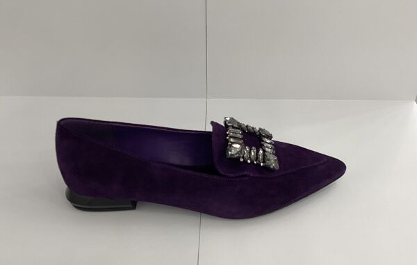 piampiani Tosca Blu mocassin