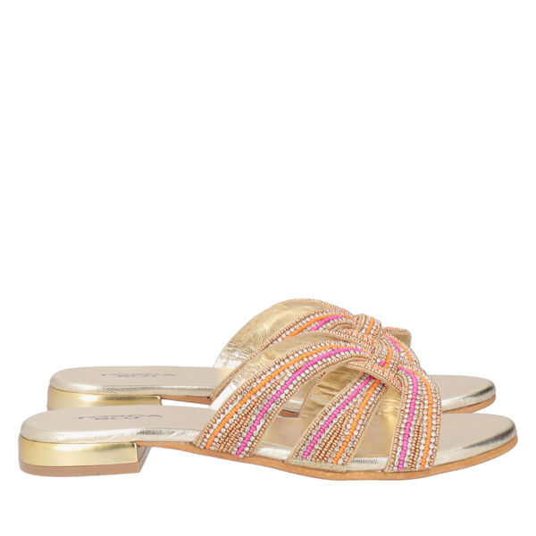 piampiani Tosca Blu muiltje