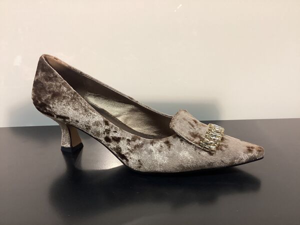 piampiani Tosca Blu pump