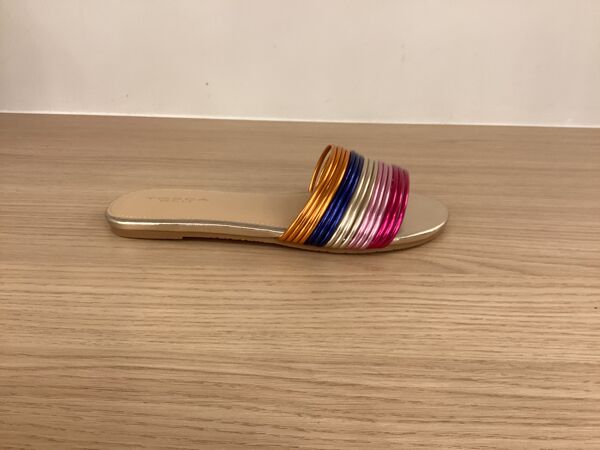 piampiani Tosca Blu SC/GAIA-SLIPPER IN SYNTH. H 10