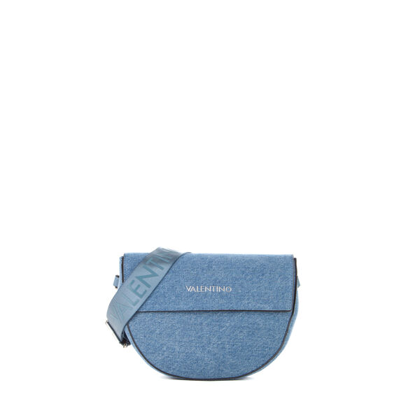 piampiani Valentino BIGS DENIM - Flap Bag Woman