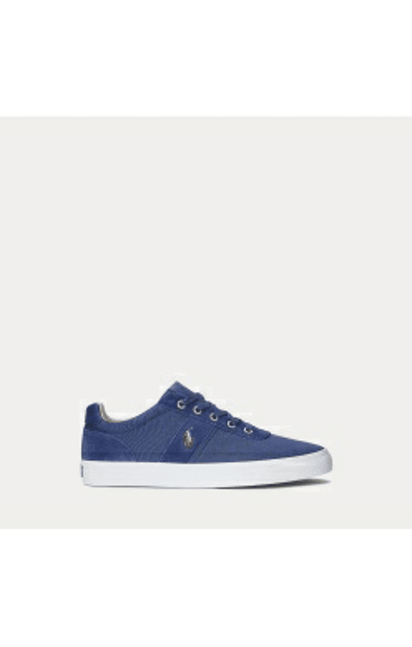 piampiani Ralph Lauren HANFORD-SNEAKERS-LOW TOP LACE