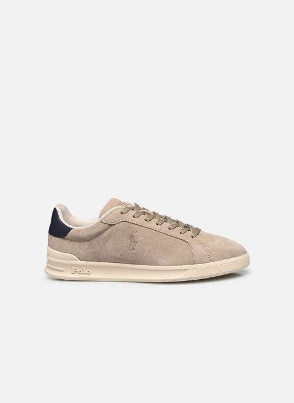 piampiani Ralph Lauren HRT CRT II-SNEAKERS-LOW TOP LACE