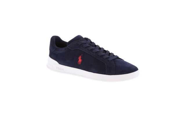 piampiani Ralph Lauren HRT CT II-SNEAKERS-LOW TOP LACE
