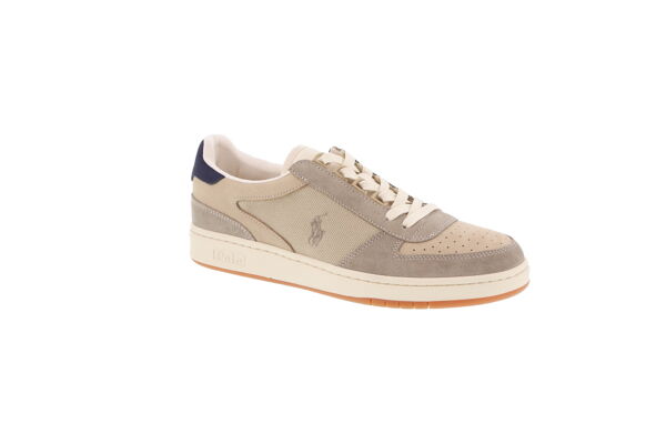 piampiani Ralph Lauren POLO CRT PP-SNEAKERS-LOW TOP LACE