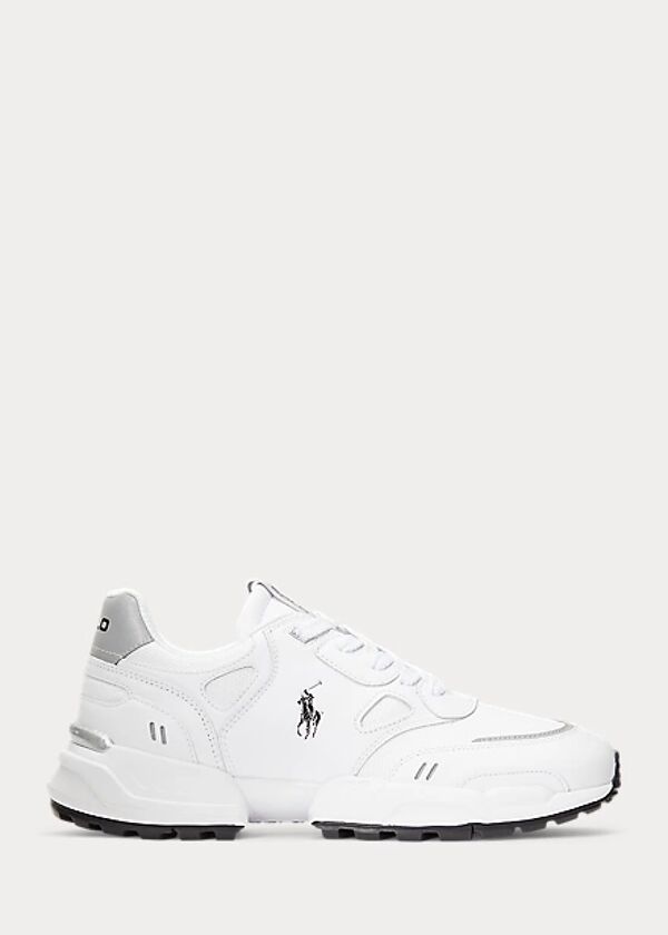 piampiani Ralph Lauren POLO JGR PP-SNEAKERS-ATHLETIC
