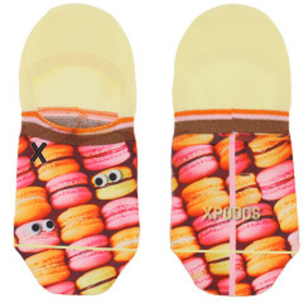 piampiani Xpooos Footies XPOOOS in the box invisible