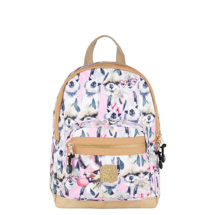 pick & pack Alpaca Backpack S Pink