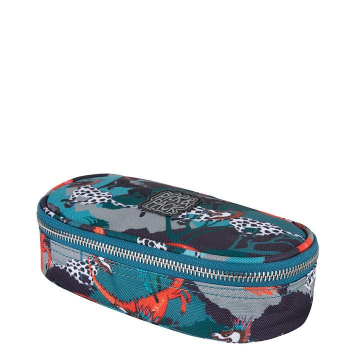 pick & pack Forest Dragon Pencil Case Multi green