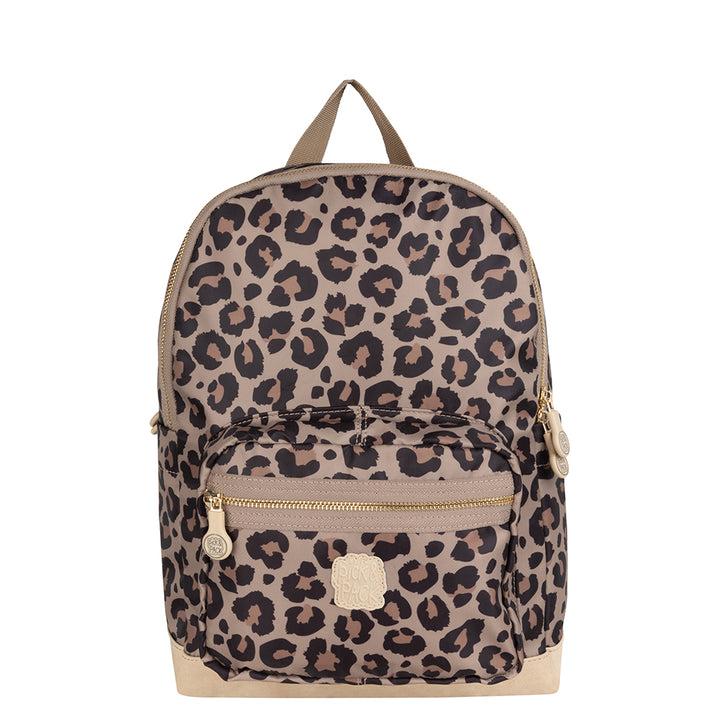 pick & pack Something Wild Backpack M Gold