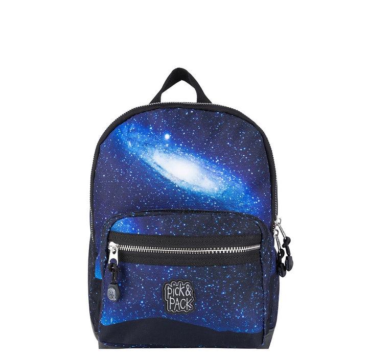 pick & pack Universe Backpack S Navy