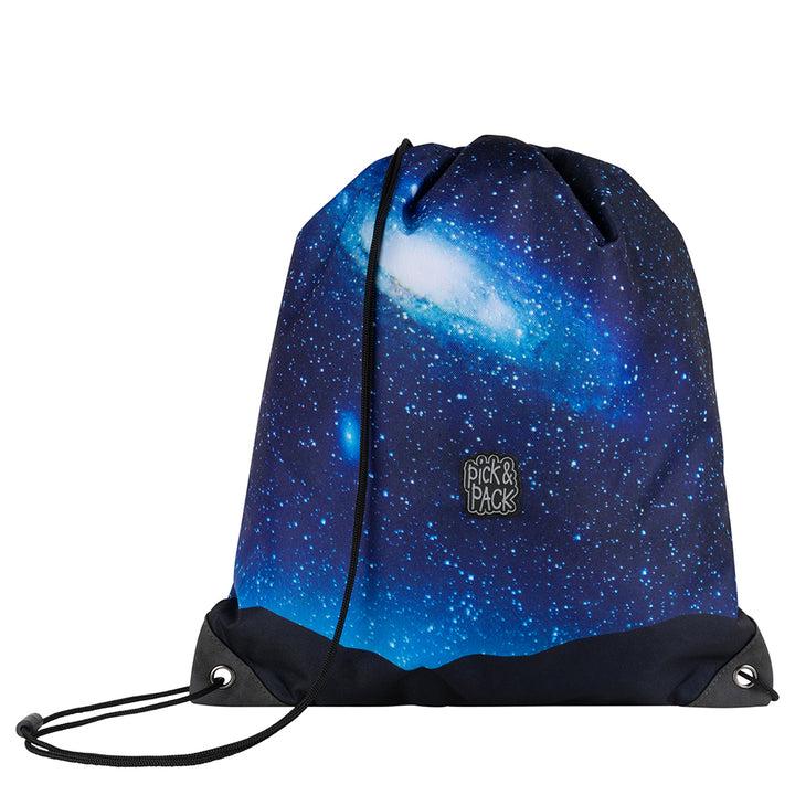 pick & pack Universe Gymbag Navy