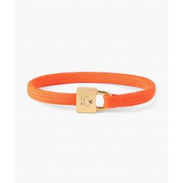 pig & hen Billy | Dames Armband | Pig & Hen® Radiant Orange