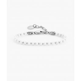 pig & hen Brontide 4 mm Pearl | Dames armband | Pig & Hen Pearl