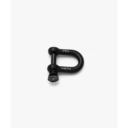 pig & hen Captive Shackle Vicious Vik / Salty Slim Zwart