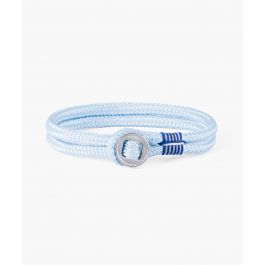 pig & hen Don Dino | Heren Armband | Pig & Hen® Arctic Blue