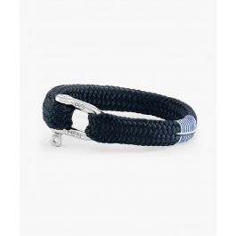 pig & hen Gorgeous George | Heren Armband | Pig & Hen® Navy