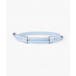 pig & hen Little Lewis DBL | Heren Armband | Pig & Hen® Arctic Blue