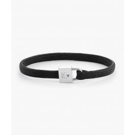 pig & hen Billy | Dames Armband | Pig & Hen® Zwart